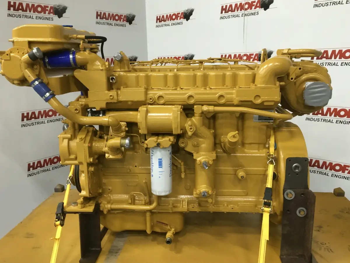 CATERPILLAR 3306 84Z-7W1395 GENERALÜBERHOLLT – Bild 2