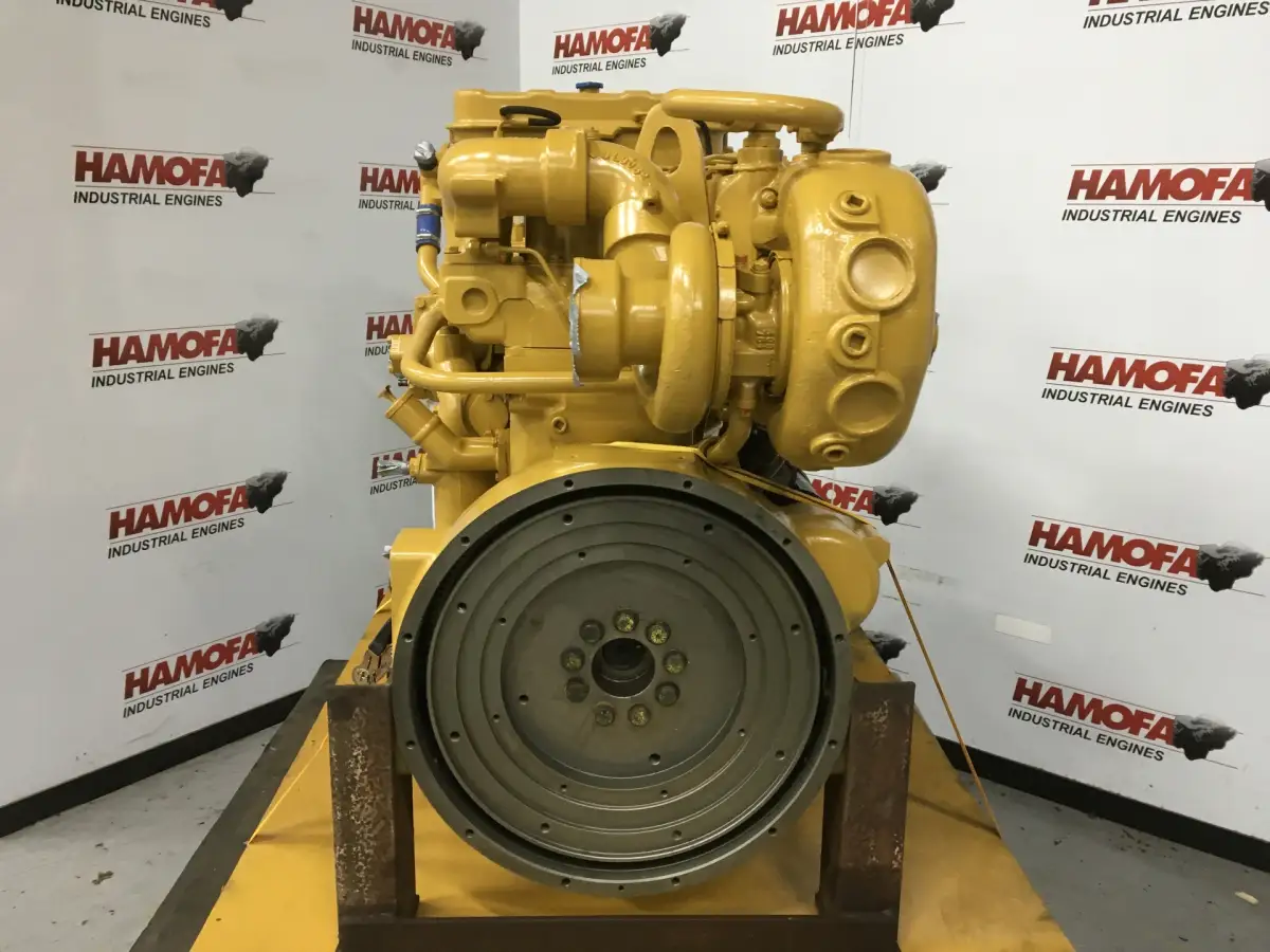 CATERPILLAR 3306 84Z-7W1395 GERECONDITIONEERD - Afbeelding 3