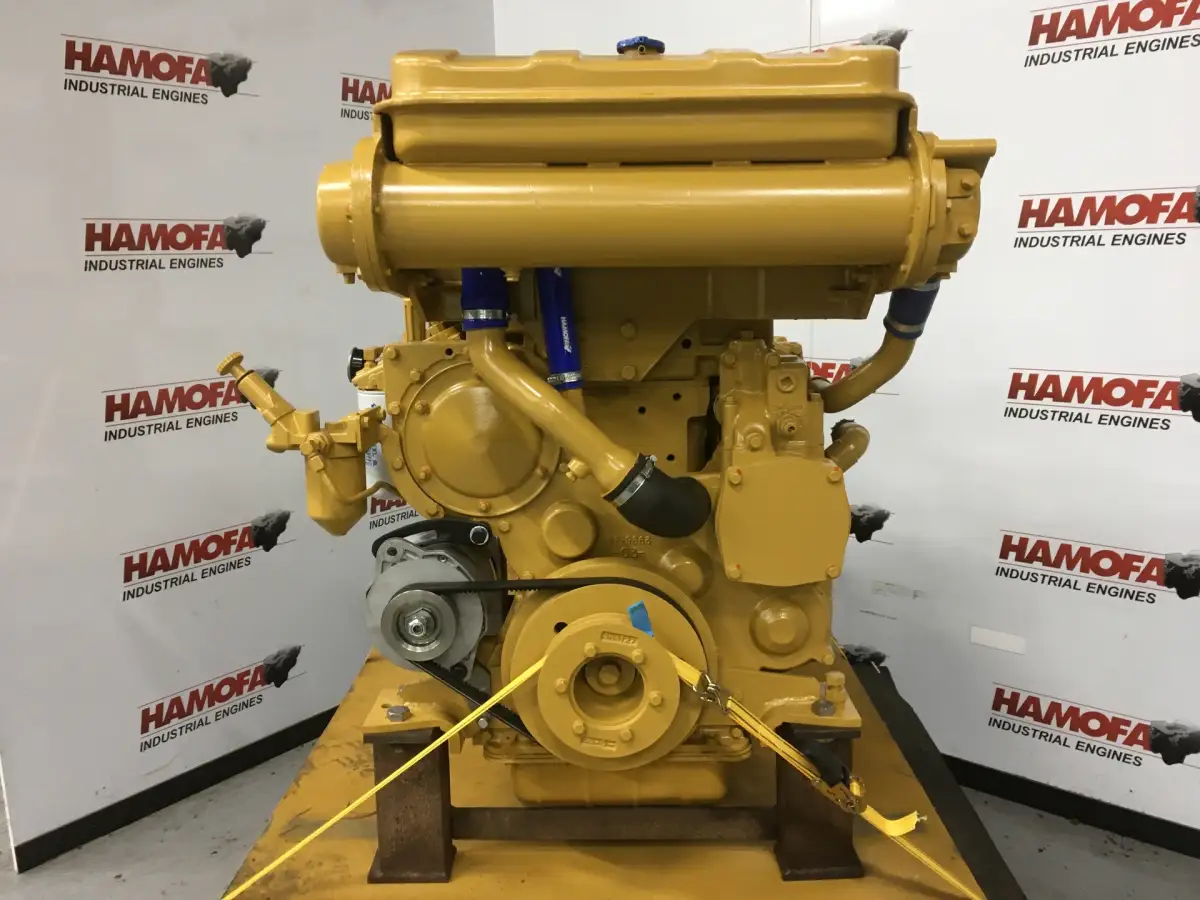 CATERPILLAR 3306 84Z-7W1395 RECONDITIONNÉ - Image 4