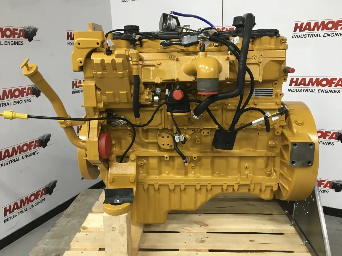 CATERPILLAR C7 KHX-3389078 GERECONDITIONEERD - Afbeelding 2