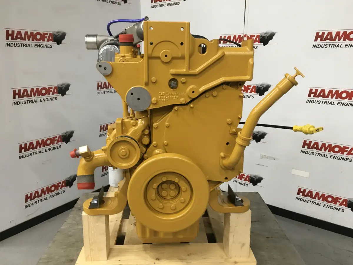 CATERPILLAR C7 KHX-3389078 GERECONDITIONEERD - Afbeelding 4