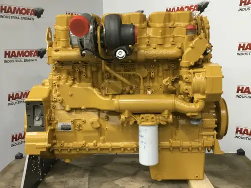 CATERPILLAR C15 MCW-3969868 ÜBERHOLT