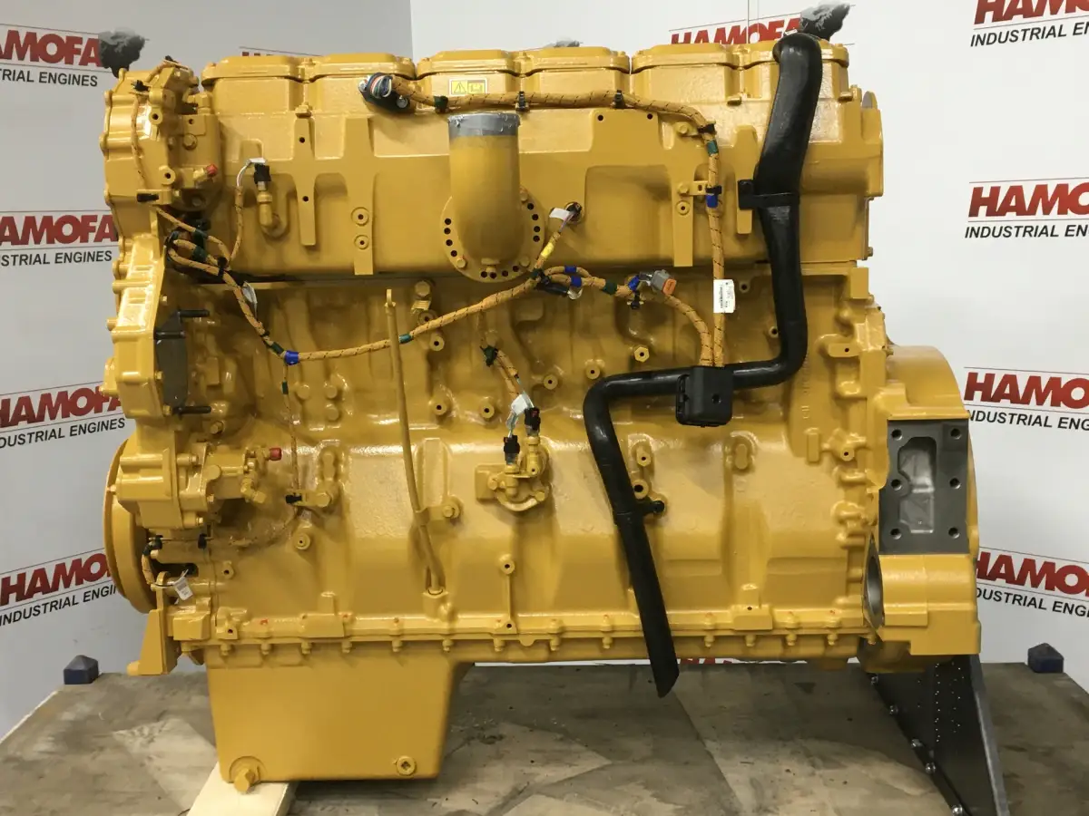 CATERPILLAR C15 MCW-3969868 ÜBERHOLT – Bild 2