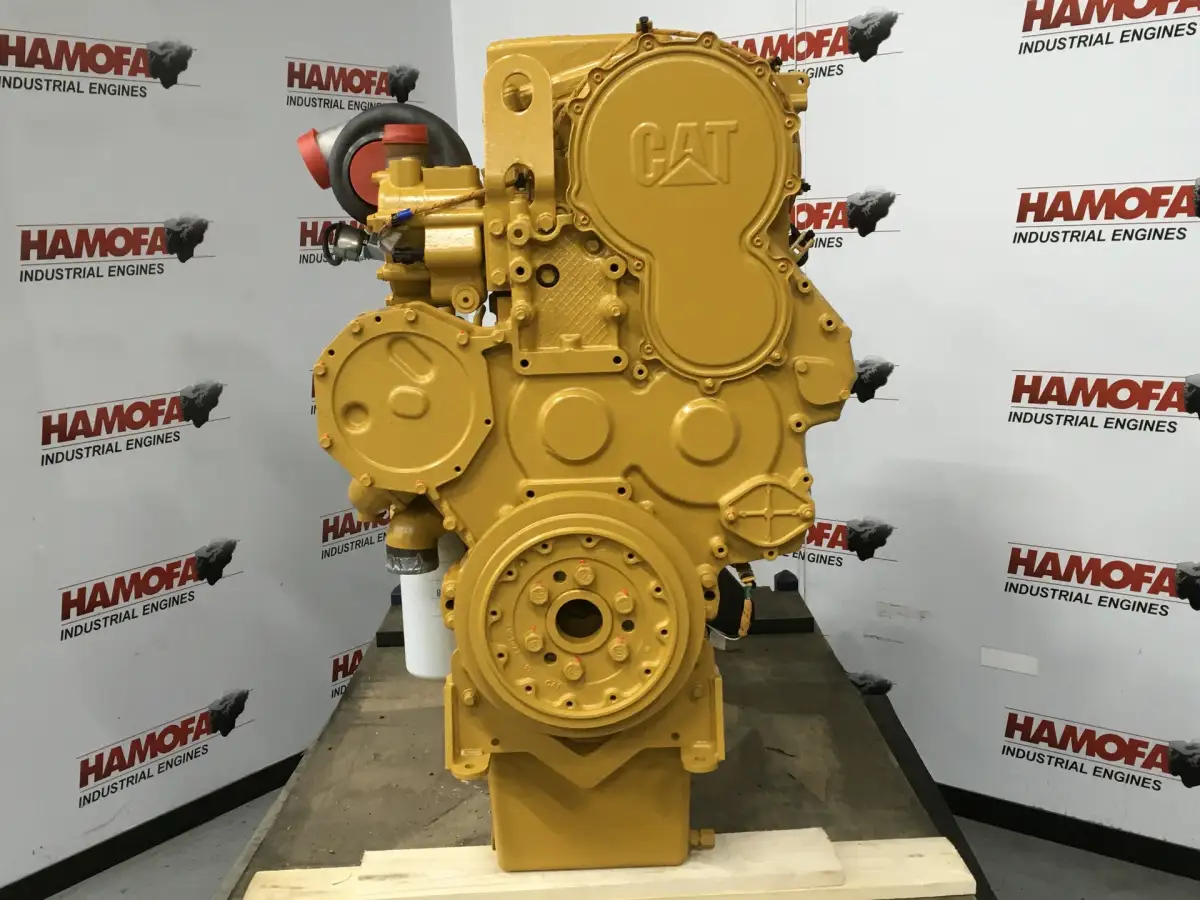 CATERPILLAR C15 MCW-3969868 GERECONDITIONEERD - Afbeelding 4