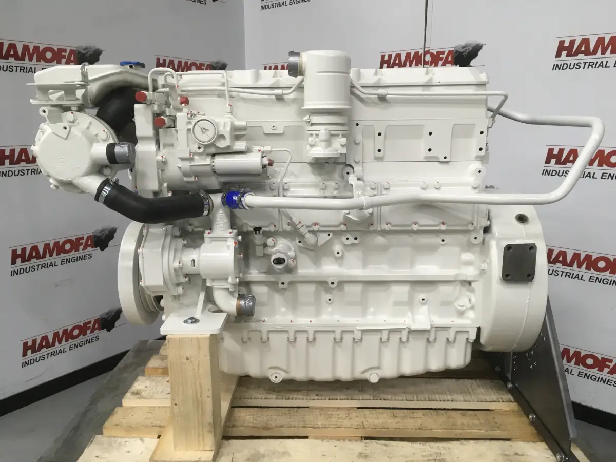 CATERPILLAR 3126 8NM-1220083 GERECONDITIONEERD - Afbeelding 2