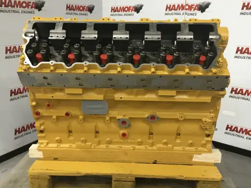CATERPILLAR AT4-4439685 LONGBLOCK RECONDITIONED