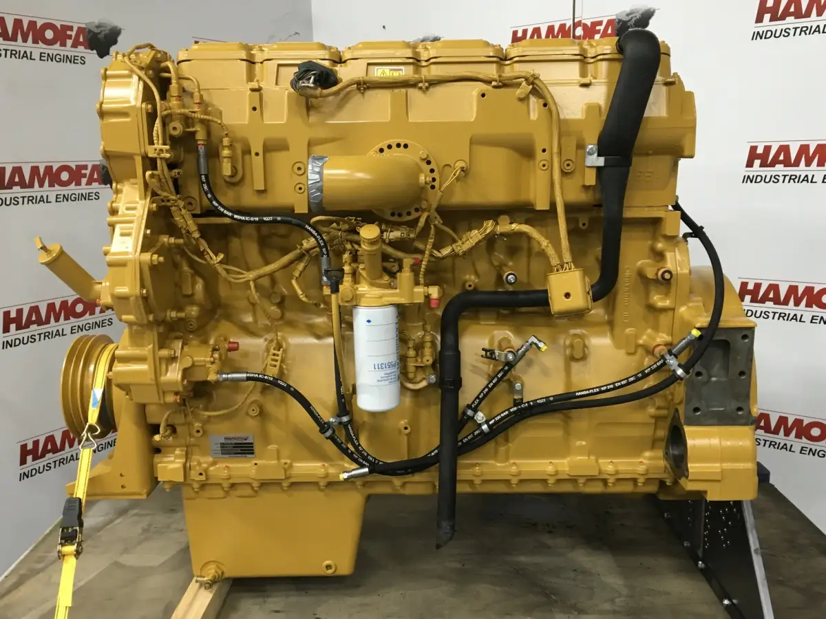 CATERPILLAR C15 BEM-2349188 GERECONDITIONEERD - Afbeelding 2