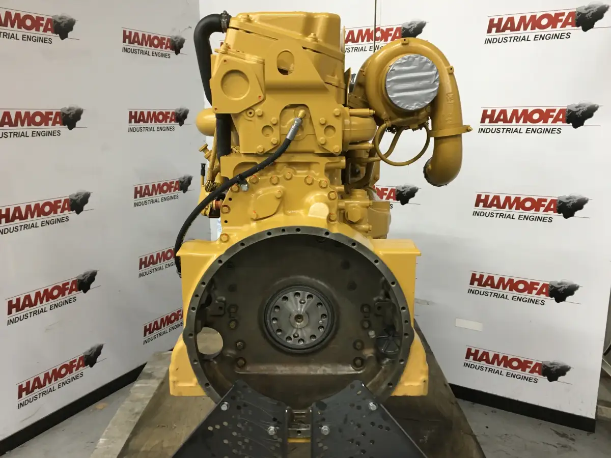CATERPILLAR C15 BEM-2349188 GERECONDITIONEERD - Afbeelding 3
