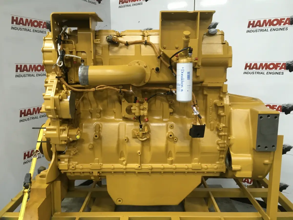 CATERPILLAR 3456 BNT-1986489 GERECONDITIONEERD - Afbeelding 2
