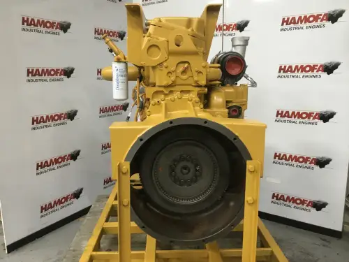 CATERPILLAR 3456 BNT-1986489 ÜBERHOLTER MOTOR – Vorschaubild 3