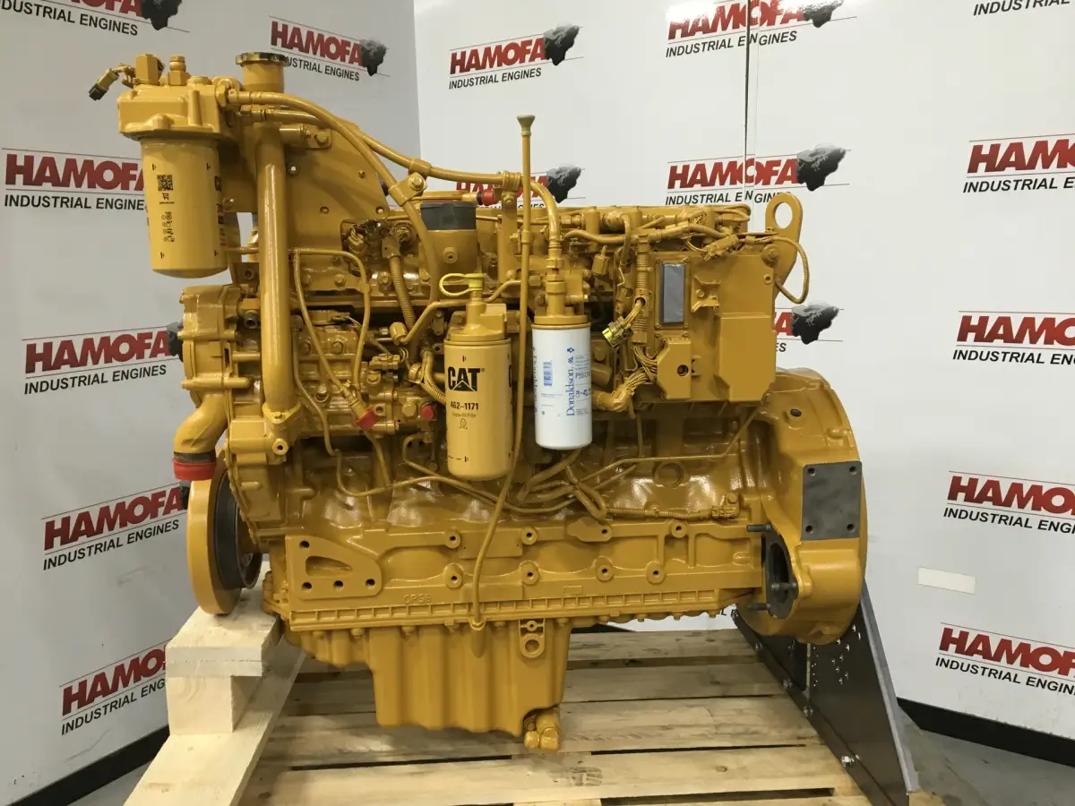 CATERPILLAR C6.6 C6E-2421356 GERECONDITIONEERD - Afbeelding 2