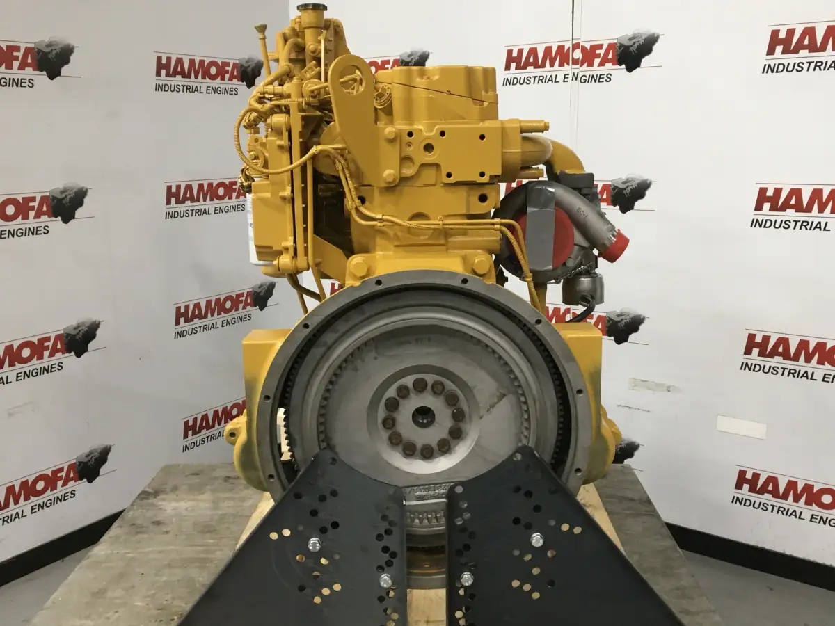 CATERPILLAR C6.6 C6E-2421356 GERECONDITIONEERD - Afbeelding 3