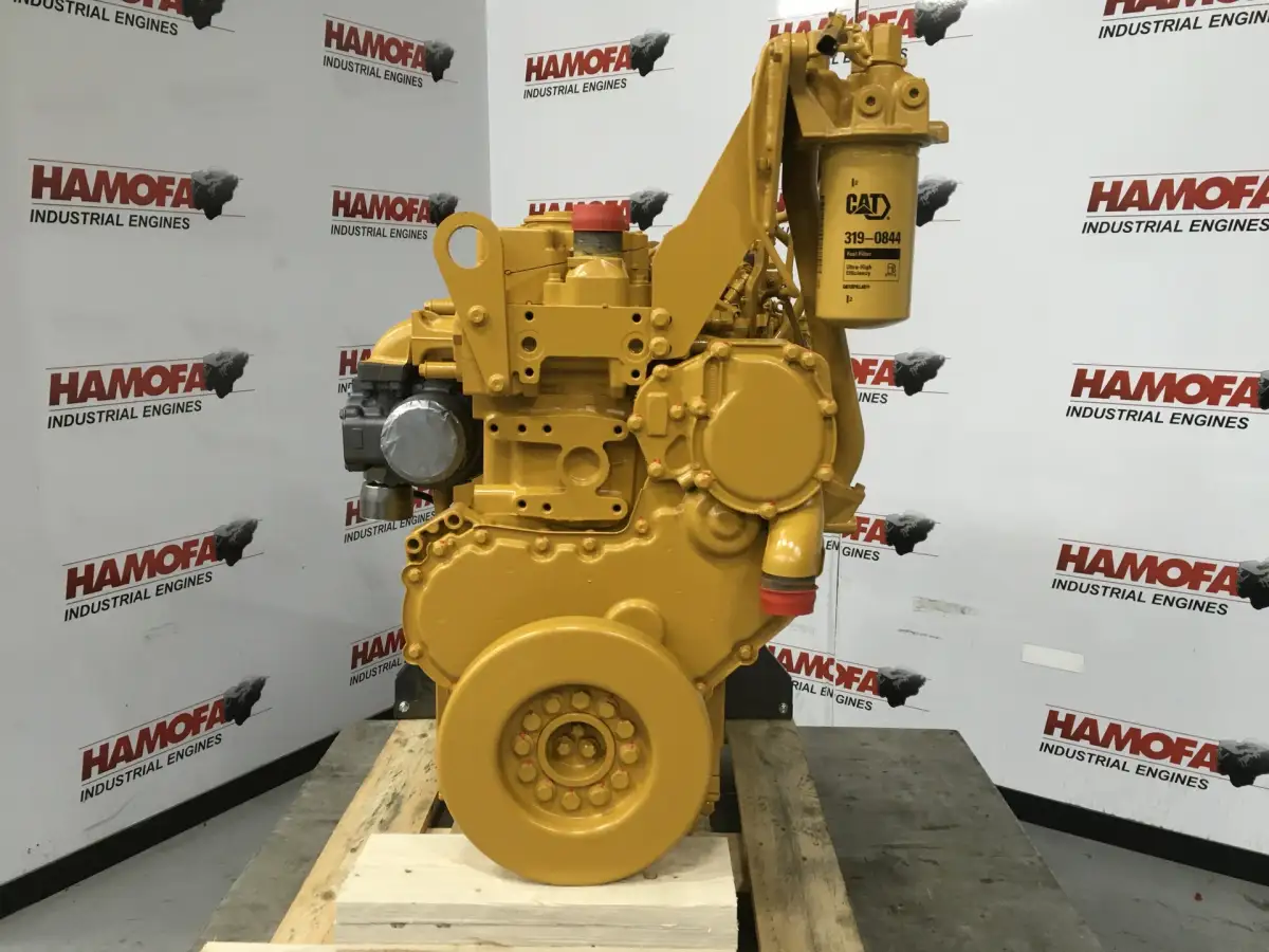 CATERPILLAR C6.6 C6E-2421356 REKONDITIONIERT – Bild 4
