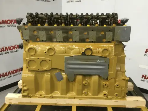 CATERPILLAR C9 JLW-2446781 LONGBLOCK RECONSTRUIDO