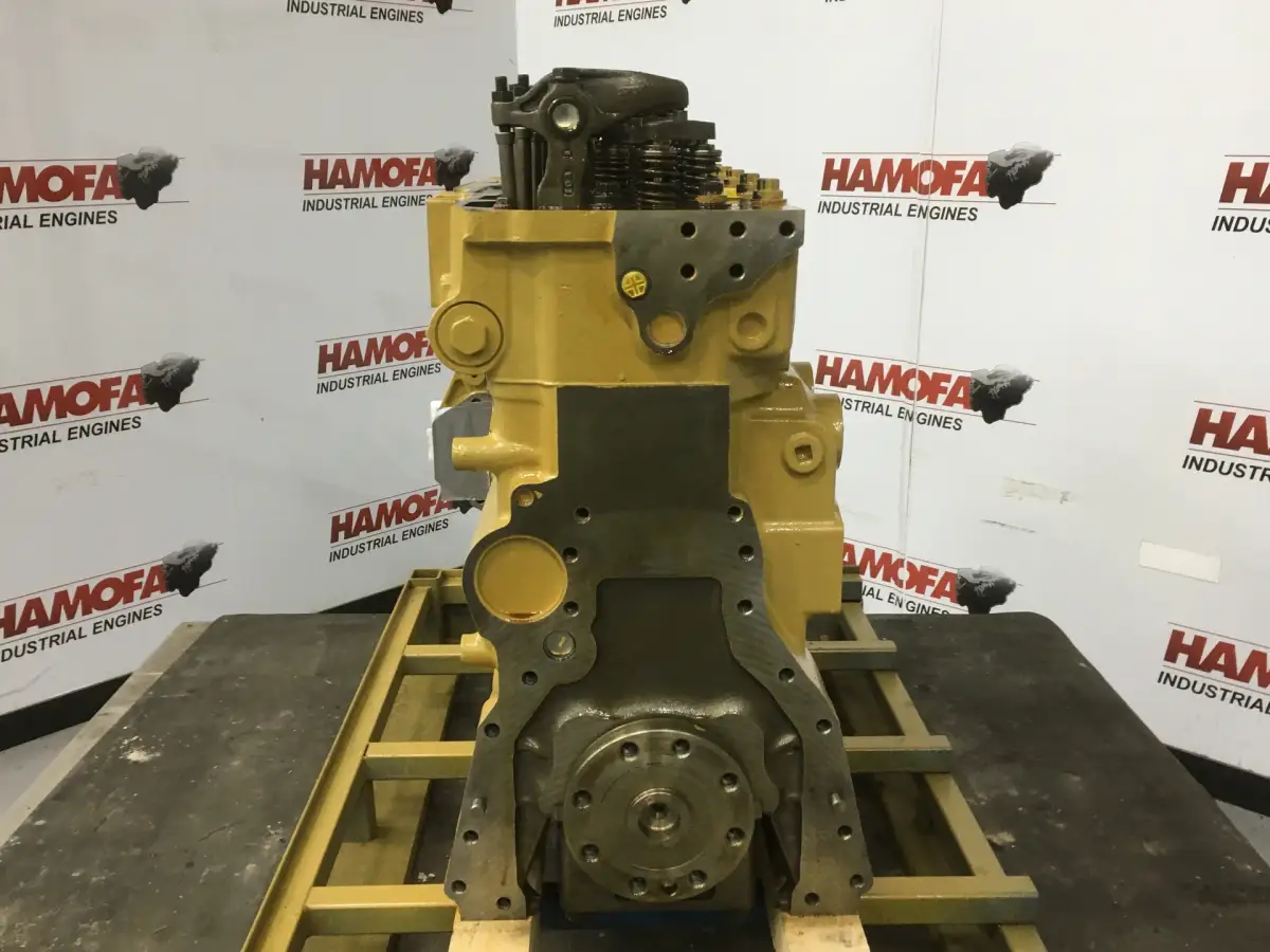 CATERPILLAR C9 JLW-2446781 LONGBLOCK RECONDITIONED - Picture 3