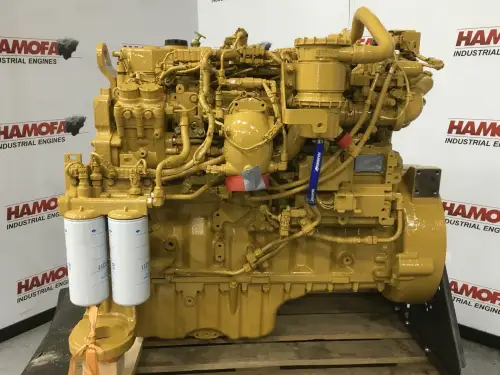 CATERPILLAR C9.3 MME-3654047 ÜBERHOLTER MOTOR – Vorschaubild 2