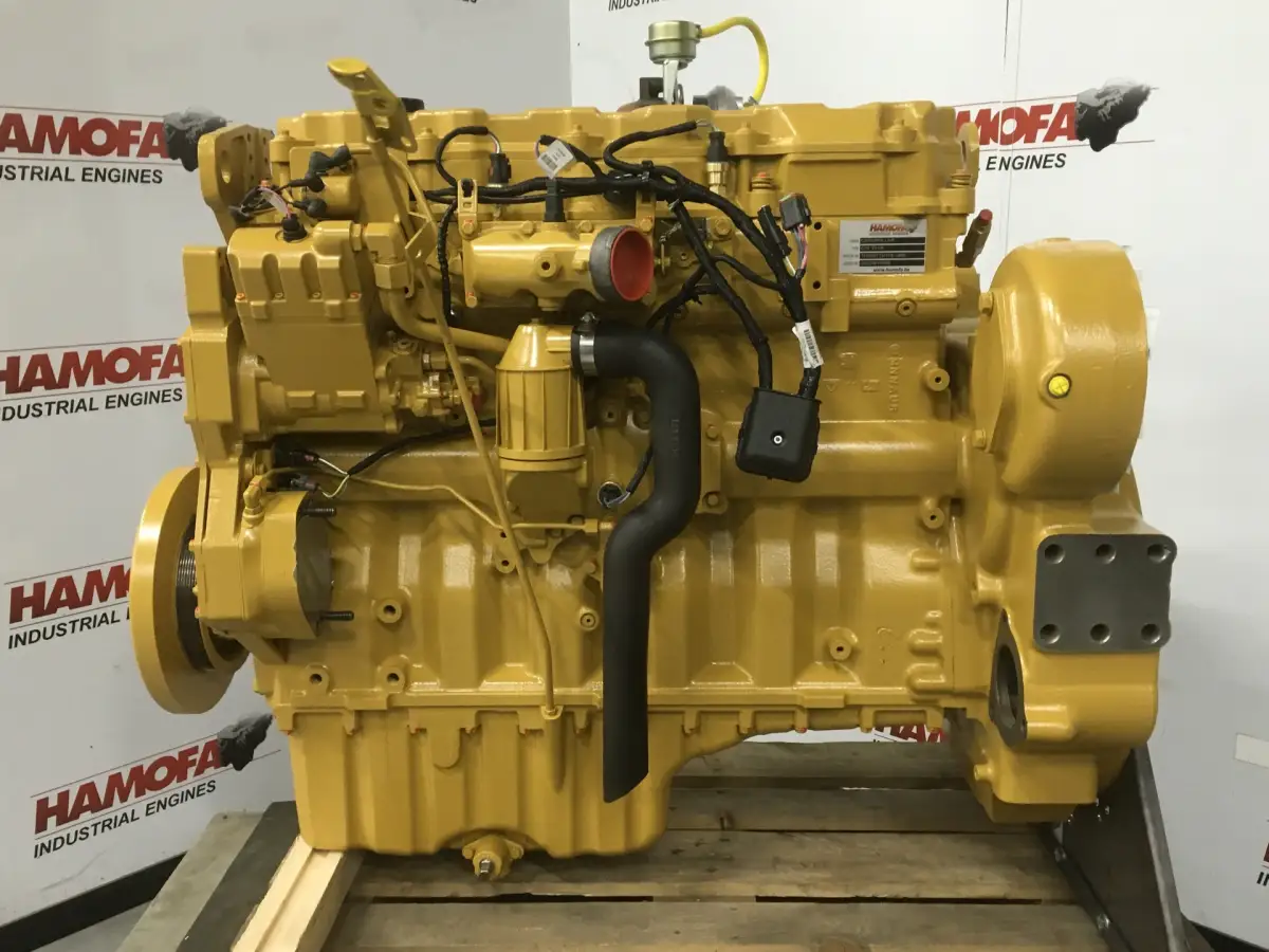 CATERPILLAR C9 THX-3181905 GERECONDITIONEERD - Afbeelding 2
