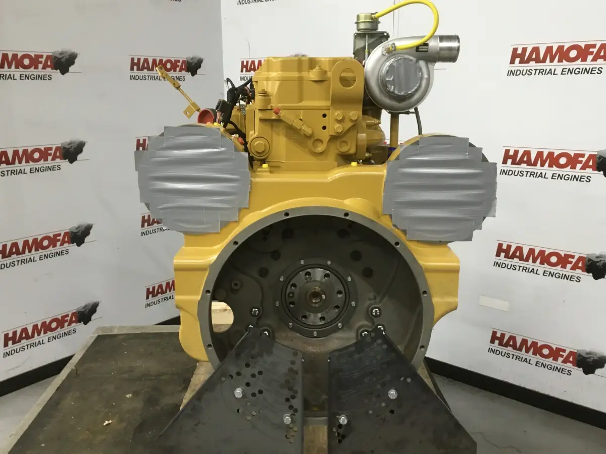 CATERPILLAR C9 THX-3181905 RECONDITIONED - Picture 3