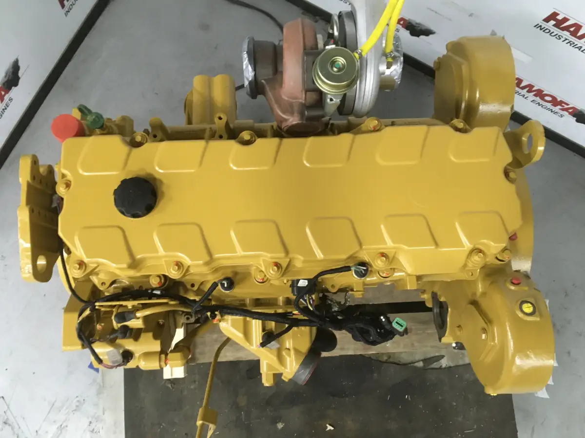 CATERPILLAR C9 THX-3181905 GERECONDITIONEERD - Afbeelding 5
