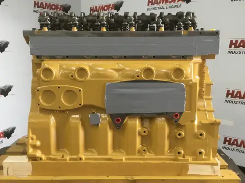 CATERPILLAR C9 TXD-4304547 ДЛИННЫЙ БЛОК ВОССТАНОВЛЕННЫЙ