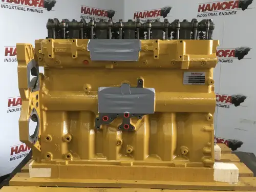CATERPILLAR C9 TXD-4304547 LONGBLOCK RÉCONDITIONNÉ - Miniature 2