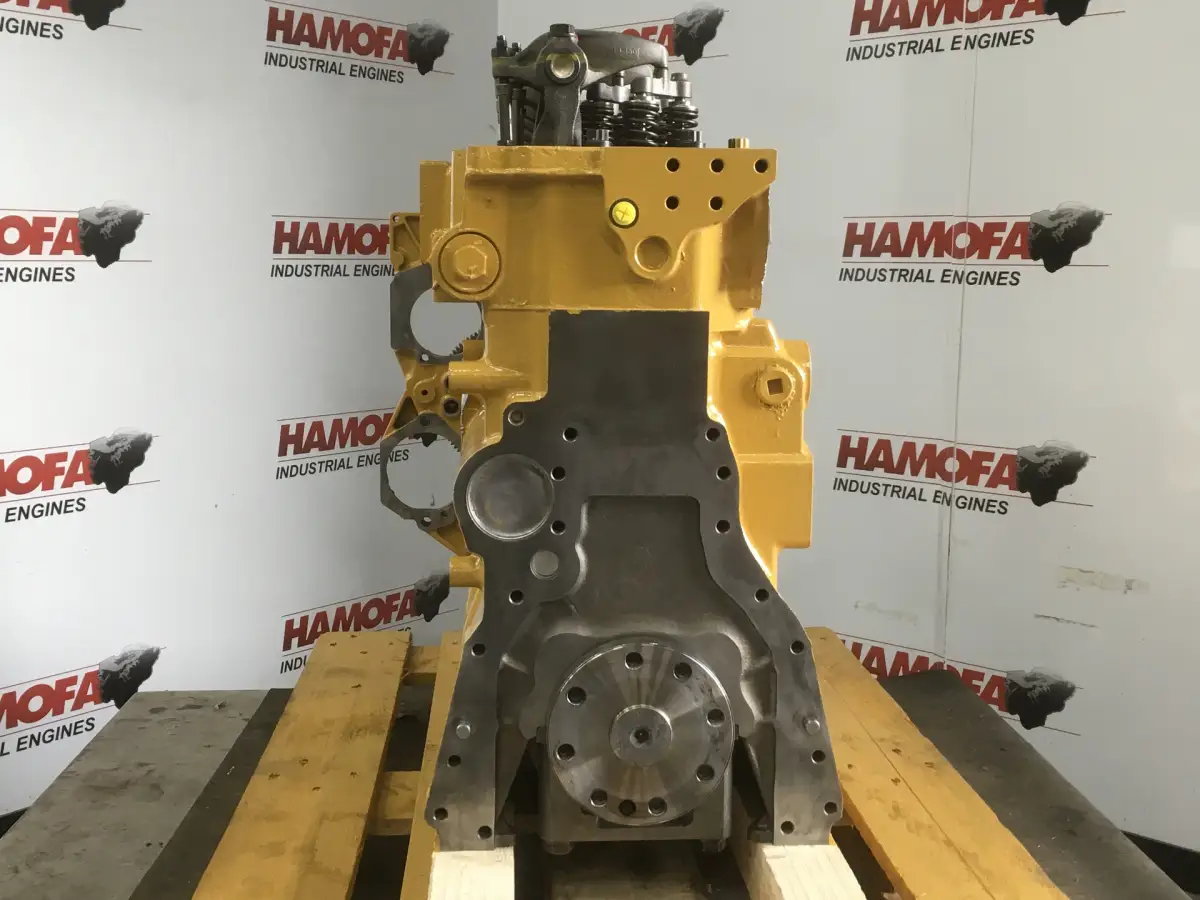 CATERPILLAR C9 TXD-4304547 LONGBLOCK RECONSTRUIDO - Imagen 3