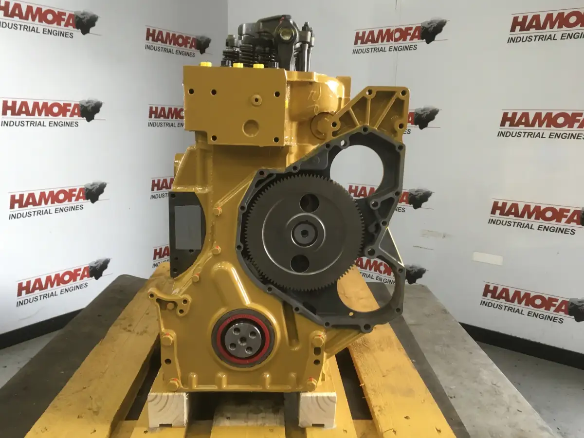 CATERPILLAR C9 TXD-4304547 LONGBLOCK GERECONDITIONEERD - Afbeelding 4