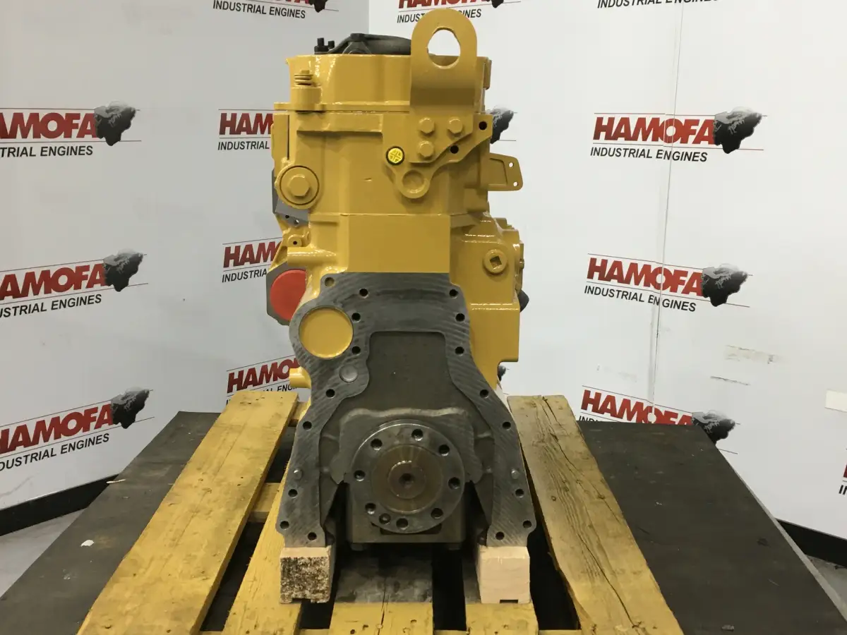CATERPILLAR C9 TXD-4575115 LONGBLOCK GERENOVEERD - Afbeelding 3