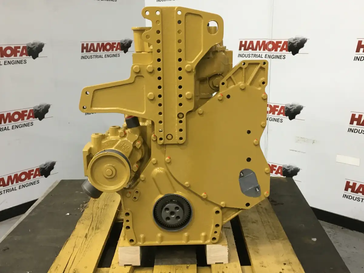 CATERPILLAR C9 TXD-4575115 LONGBLOCK ÜBERHOLT – Bild 4