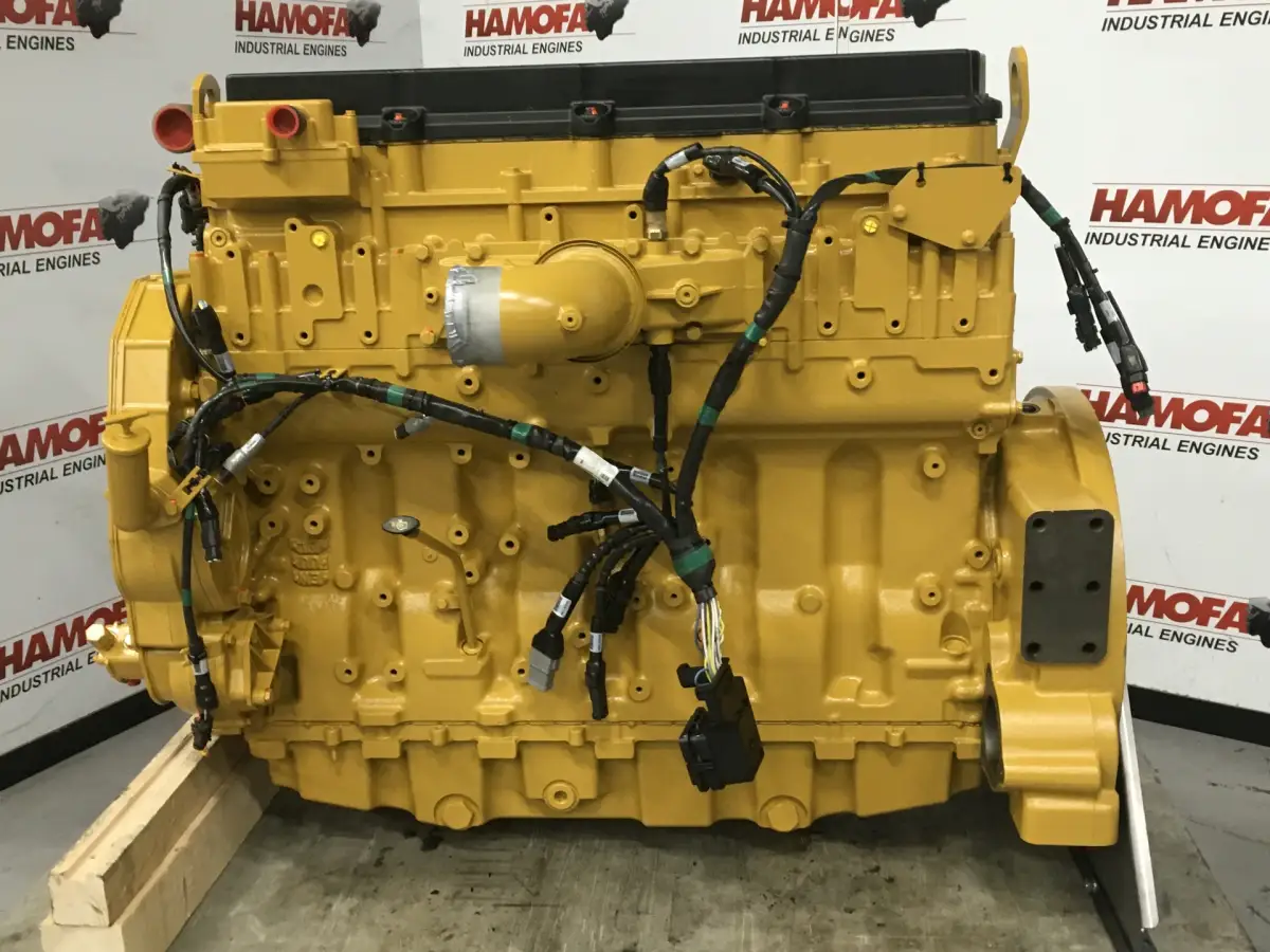 CATERPILLAR C11 TXE-4187784 GERECONDITIONEERD - Afbeelding 2
