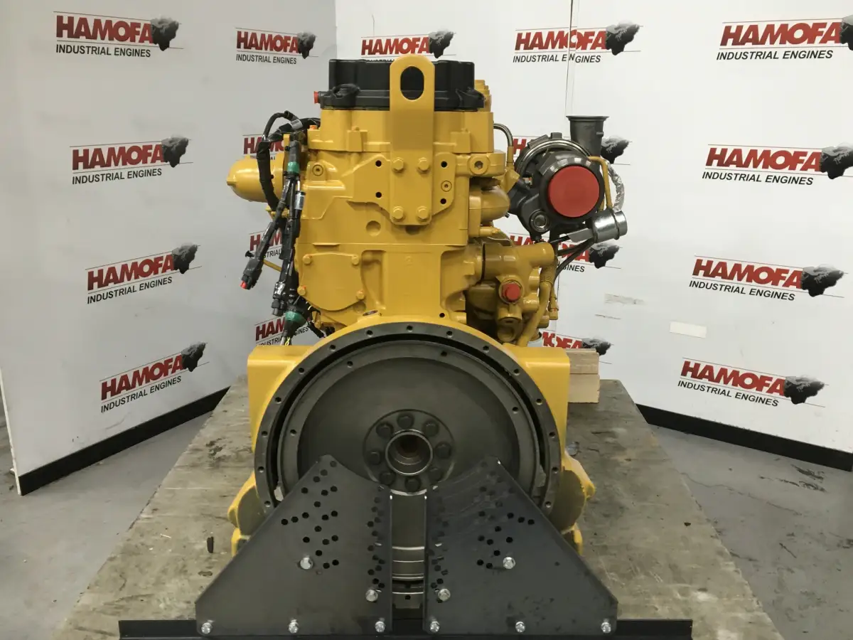 CATERPILLAR C11 TXE-4187784 GERECONDITIONEERD - Afbeelding 3