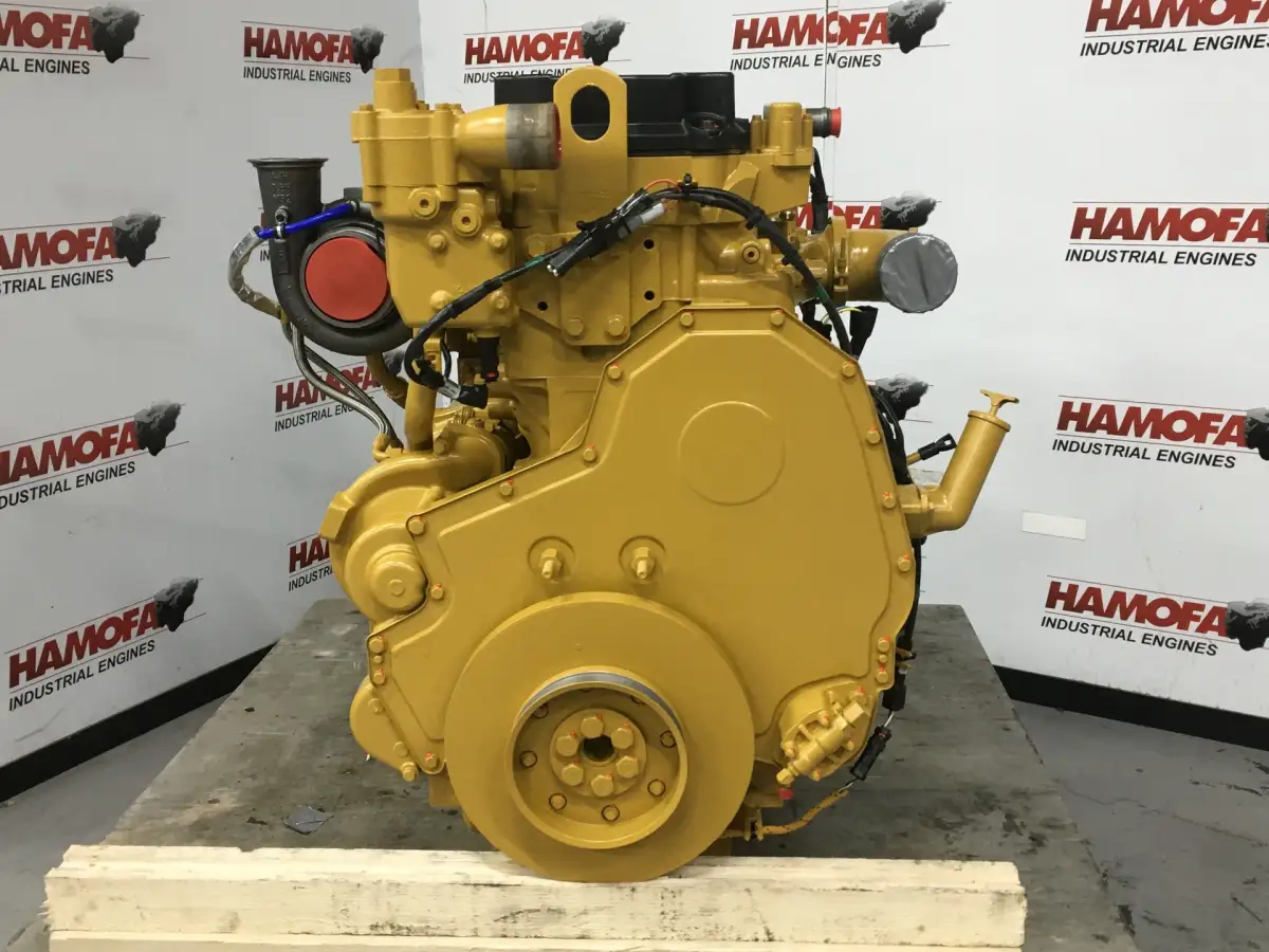 CATERPILLAR C11 TXE-4187784 GERECONDITIONEERD - Afbeelding 4