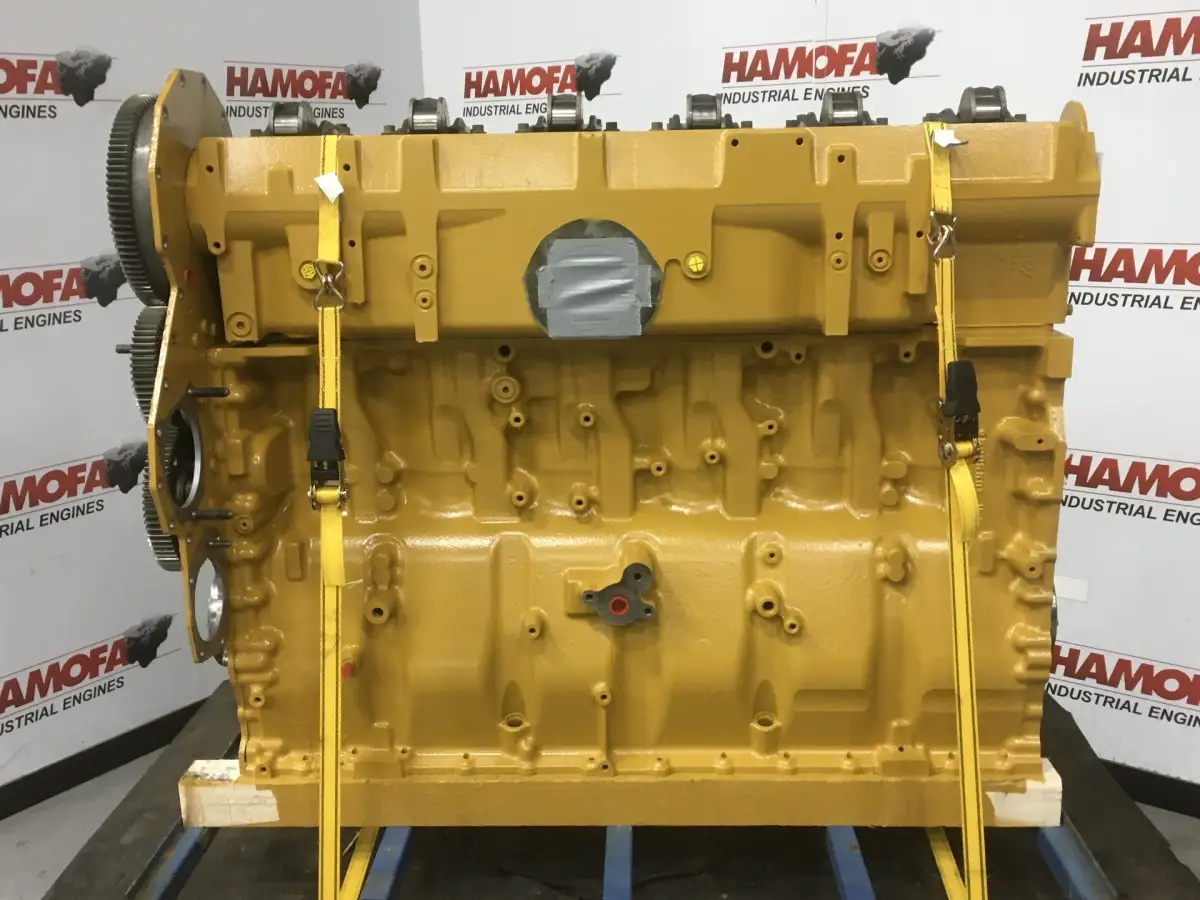 CATERPILLAR C18 TXH-2345658 LONGBLOCK GERECONDITIONEERD - Afbeelding 2