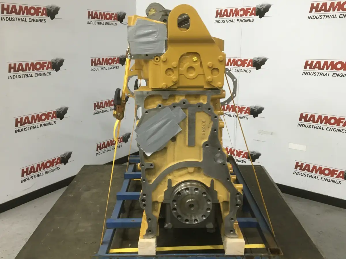CATERPILLAR C18 TXH-2345658 LONGBLOCK RECONDITIONED - Picture 3