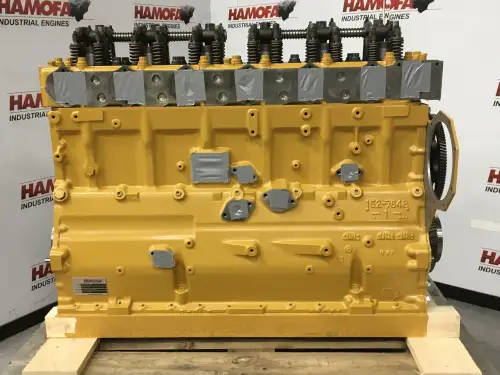 CATERPILLAR 3406C TXJ-3916418 LONGBLOCK GERECONDITIONEERD