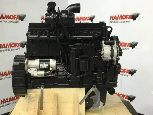 CUMMINS QSC8.3 CPL8152 RECONDITIONED
