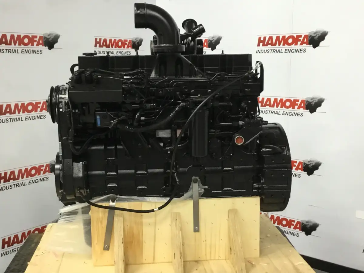 CUMMINS QSC8.3 CPL8152 ÜBERHOLT – Bild 2