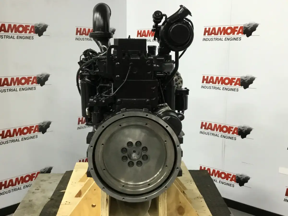 CUMMINS QSC8.3 CPL8152 RECONSTRUIDO - Imagen 3