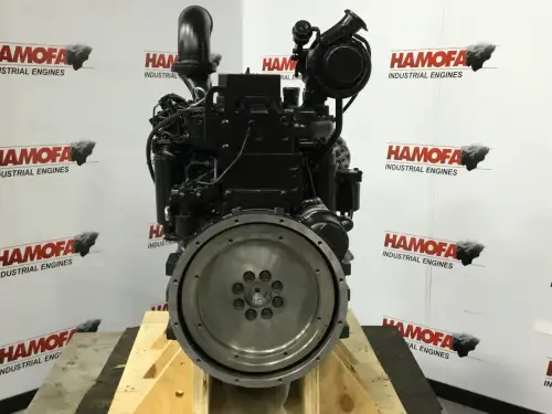 CUMMINS QSC8.3 CPL8152 ВОССТАНОВЛЕННЫЙ - Миниатюра 3