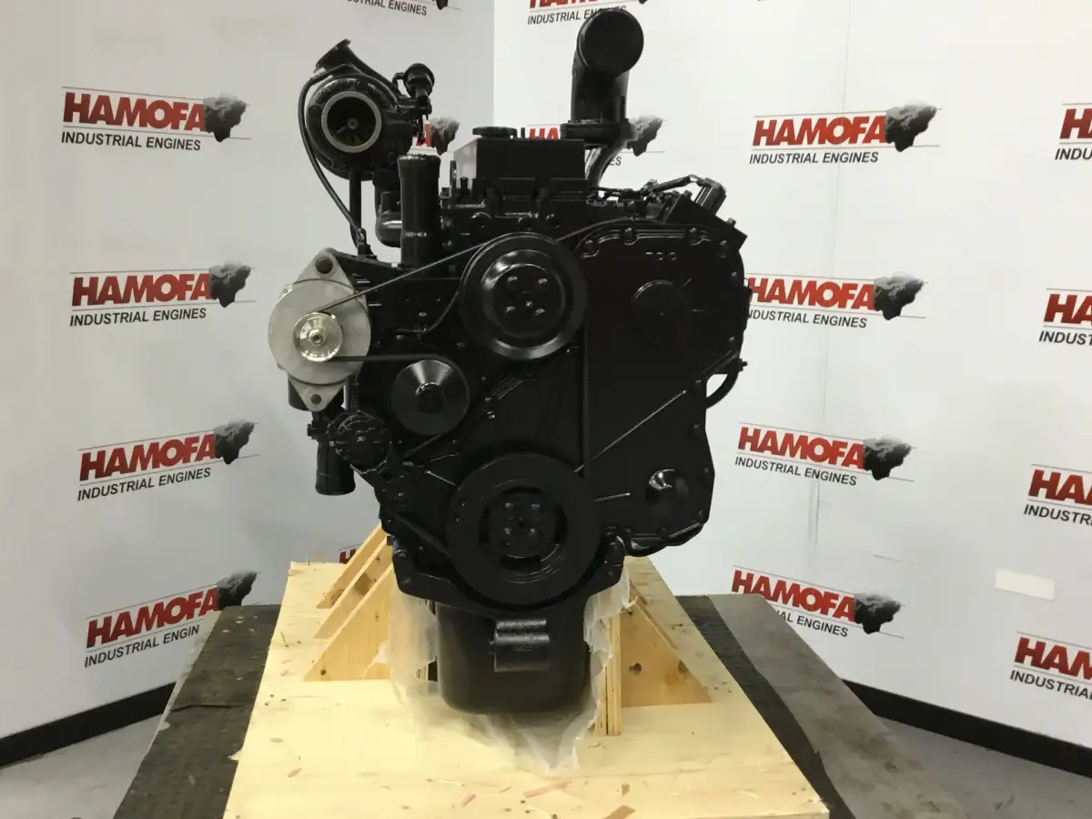 CUMMINS QSC8.3 CPL8152 ÜBERHOLT – Bild 4