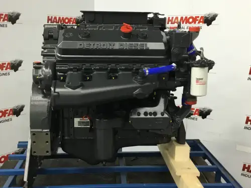 DETROIT DIESEL 8V71N 7087-7040 RÉNOVÉ