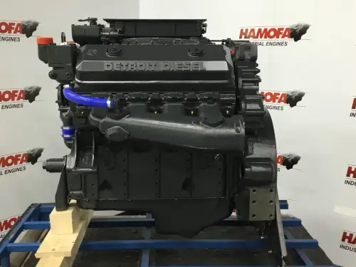 DETROIT DIESEL 8V71N 7087-7040 ÜBERHOLT – Vorschaubild 2