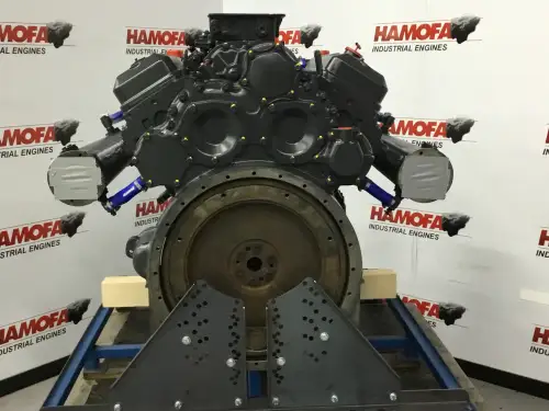 DETROIT DIESEL 8V71N 7087-7040 RECONDITIONED - Thumb image 3