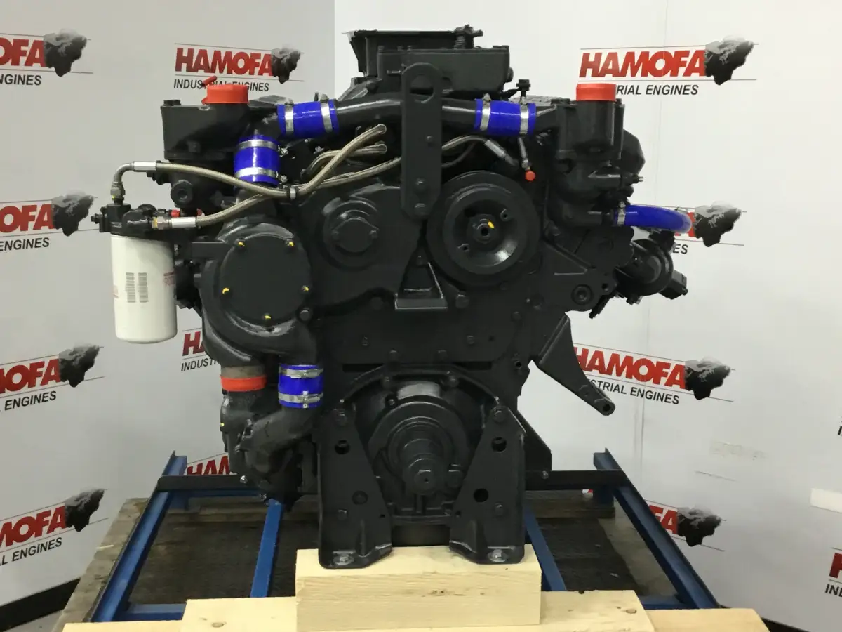DETROIT DIESEL 8V71N 7087-7040 RECONSTRUIDO - Imagen 4