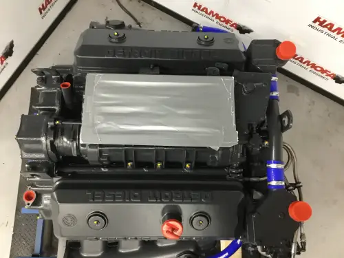 DETROIT DIESEL 8V71N 7087-7040 ÜBERHOLT – Vorschaubild 5