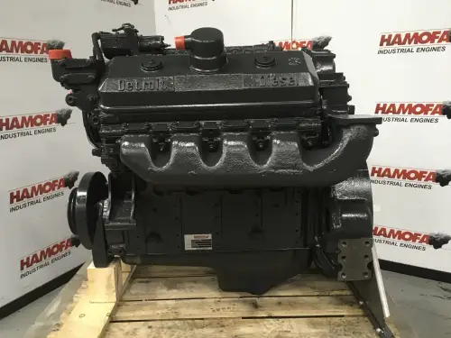 REMONTIERTEN MOTOR DETROIT DIESEL 8V92 8083-7000 – Vorschaubild 2