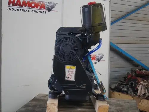 MOTEUR DEUTZ F4L1011F RÉCONDITIONNÉ - Miniature 4