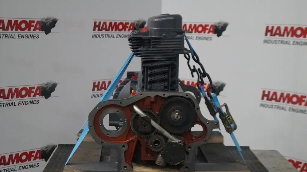 REGENERIERTER DEUTZ F6L913 LONGBLOCK – Bild 4