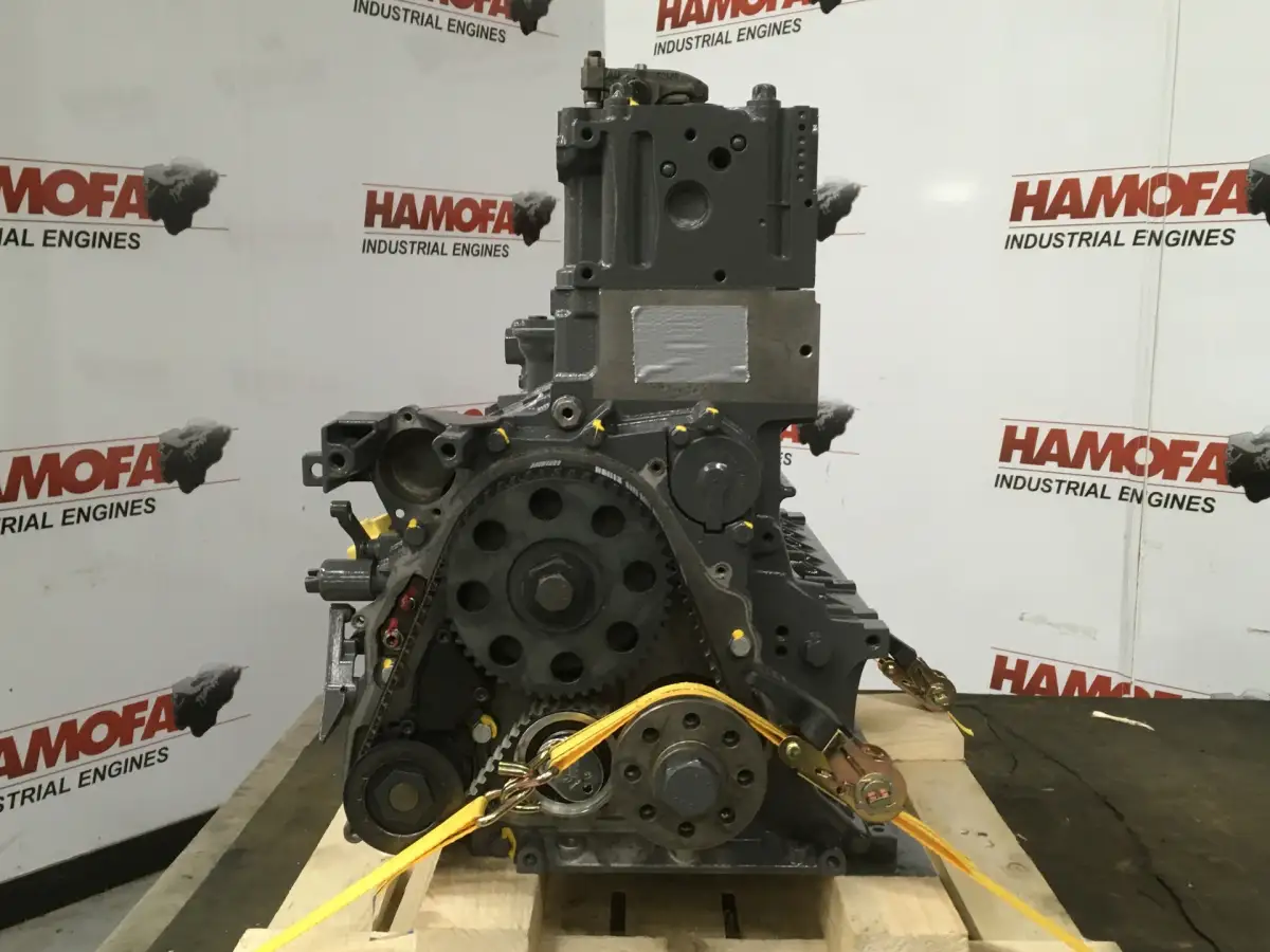 REVIDIERTER DEUTZ TD2011L04W LONGBLOCK – Bild 4