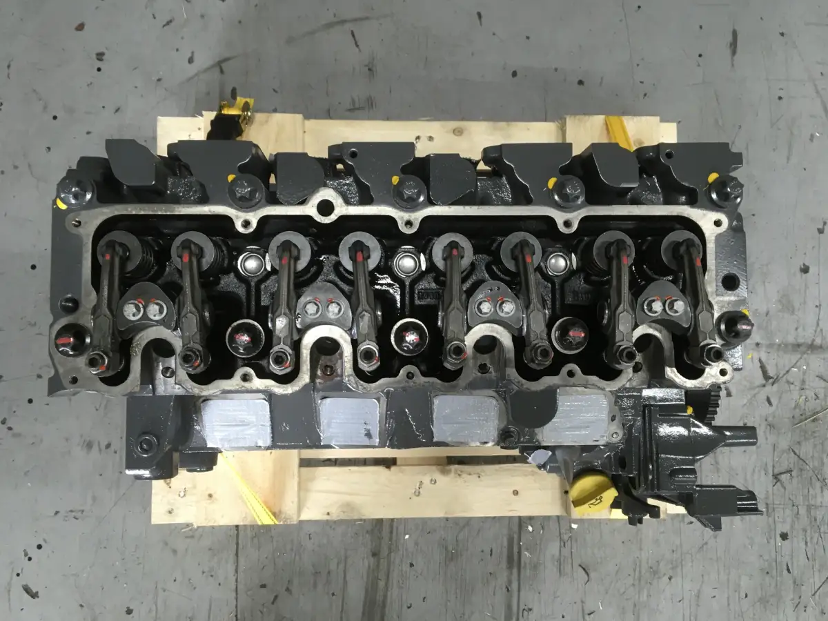 MOTOR LONGBLOCK DEUTZ TD2011L04W RECONSTRUIDO - Imagen 5